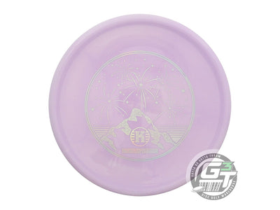 Kastaplast Limited Edition 10-Year Anniversary Swirl K1 Berg Putter Golf Disc (Individually Listed)