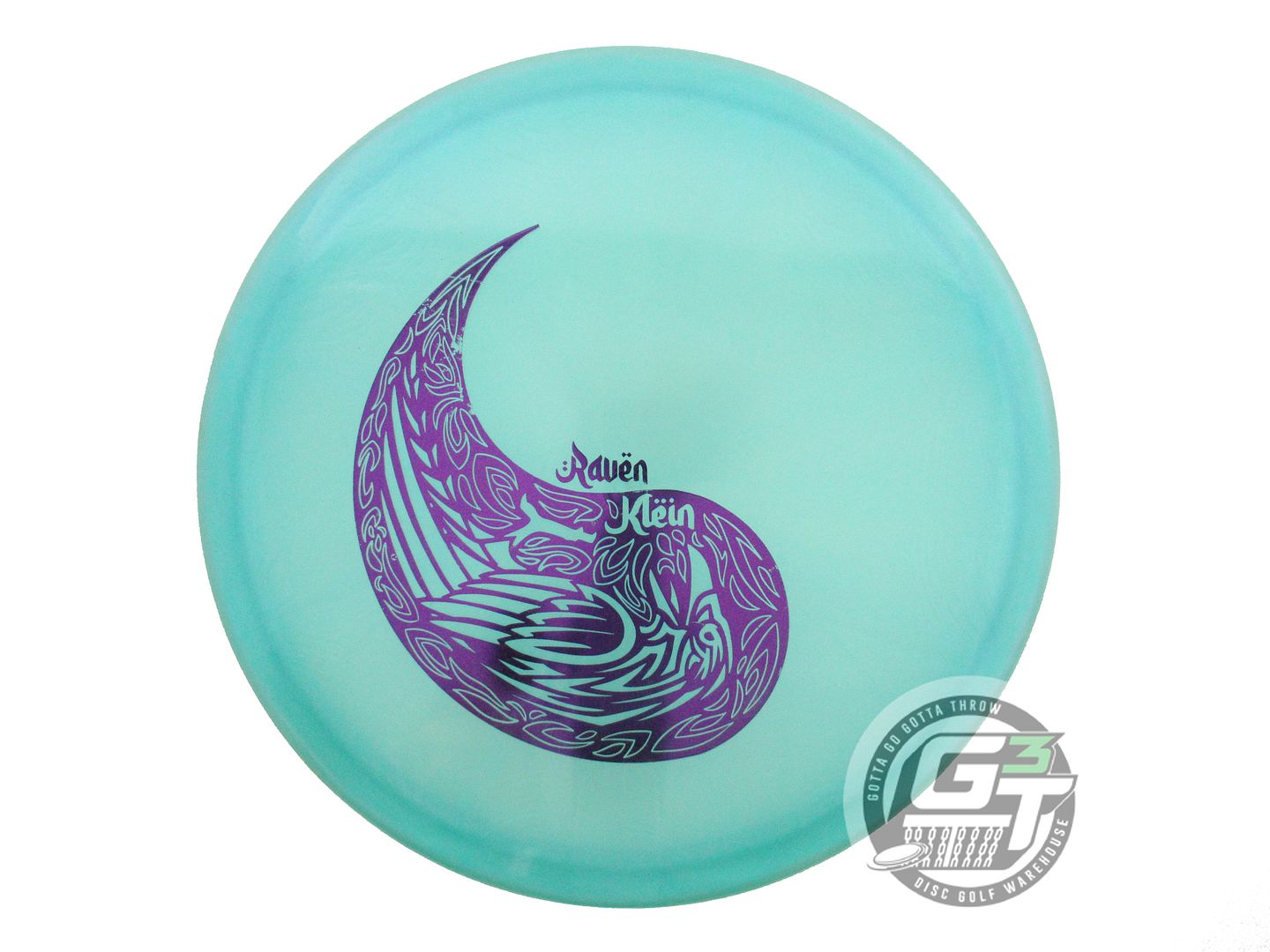 USED Dynamic Discs [KLEIN] Chameleon Lucid  Suspect 173g Seafoam Midrange Disc