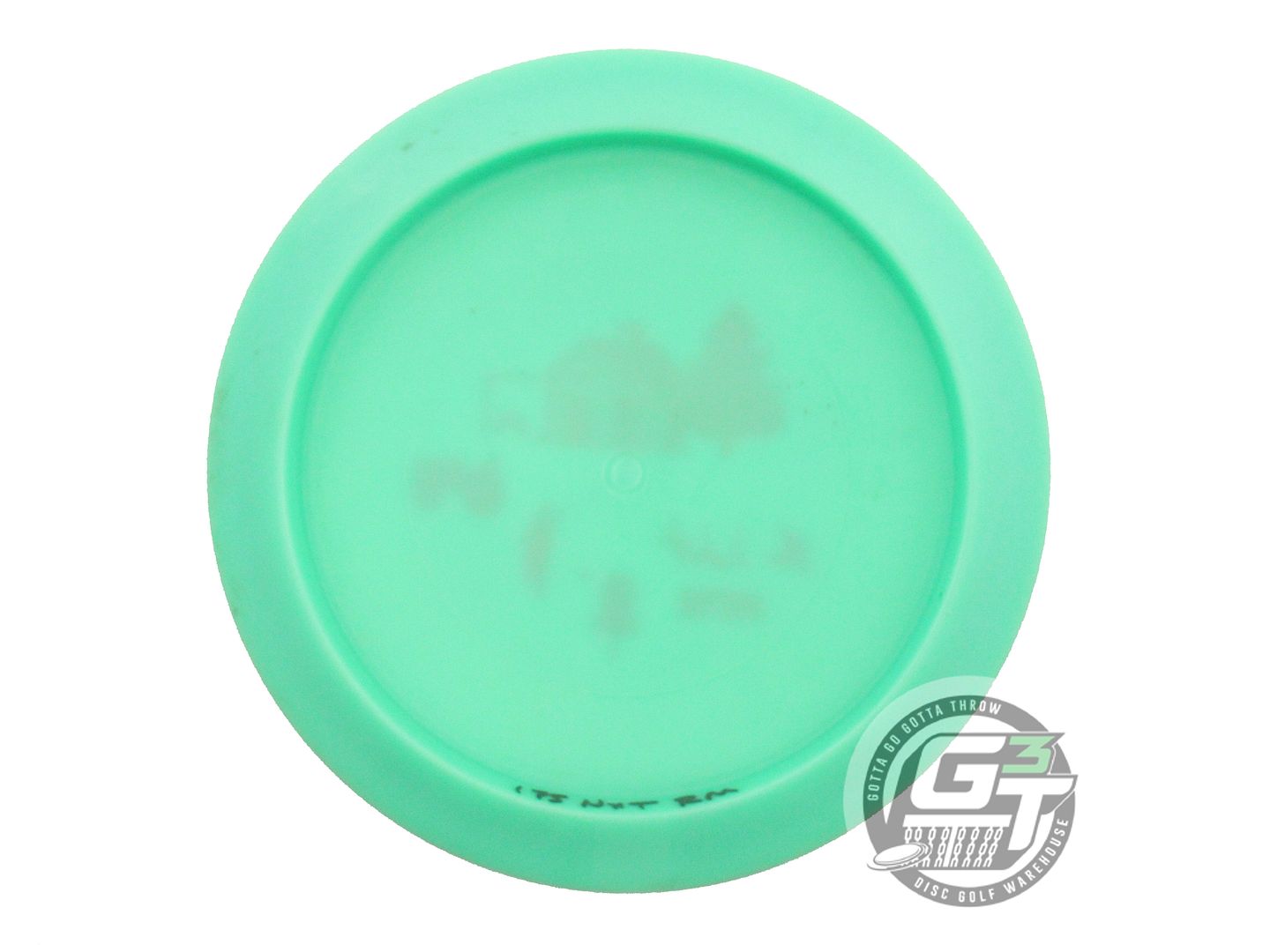 USED TEAM Gateway NXT Realm 175g Seafoam Gray Foil Distance Driver Golf Disc