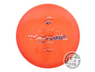 USED DiscMania ORIGINALS Metal Flake C-Line MD3 176g Orange Midrange Golf Disc