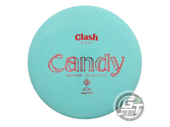 Clash Softy Candy Putter Golf Disc (Individually Listed)
