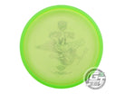 USED DiscMania SKY GOD 4 C-Line P2 175g Lime Blue Foil Putter Golf Disc