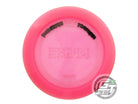 USED Discraft Z Nuke 177g Pink Silver Shatter Foil Distance Driver Golf Disc