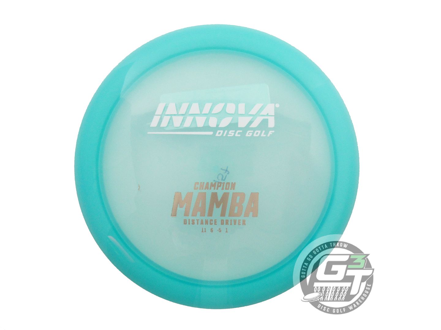 Innova Champion Mamba Distance Driver Golf Disc (Individually Listed)