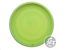 USED Discraft Pro D Banger GT 169g Lime Blue Foil Putter Golf Disc