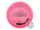 USED Discraft [PIERCE] Z Undertaker 172g Pink Black Stamp Distance Driver Disc