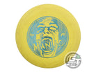 USED DiscMania P-Line P1 171g Yellow Blue Foil Putter Golf Disc