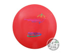 USED Innova Star Tern 170g Red Rainbow Laser Foil Distance Driver Golf Disc