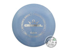 USED Dynamic Discs BioFuzion Criminal 173g Blue Silver Foil Driver Golf Disc