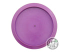 USED Legacy Discs Icon Fighter 173g Purple White Stamp Distance Driver Golf Disc