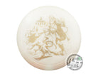 USED Discraft Big Z Hades 174g White Gold Stamp Driver Golf Disc