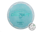 NOS Discraft [McBETH] ESP Force 174g Teal Teal Foil Distance Driver Golf Disc