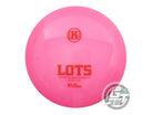 USED Kastaplast K1 Lots 164g Pink Red Stamp Fairway Driver Golf Disc