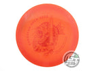 USED DiscMania [EUROPEAN OPEN] Metal Flake C-Line FD3 173g Orange Driver Disc