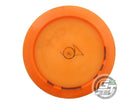 USED Innova Blizzard Boss 154g Orange Flight Plate BUBBLES Distance Driver Disc