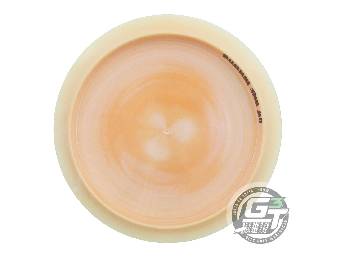 USED Dynamic Discs Supreme Escape 173g Peach Red Foil Fairway Driver Golf Disc