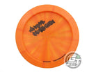 USED Latitude 64 Gold Burst Havoc 168g Orange Magenta Foil Distance Driver Disc