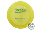 USED Innova Champion Vulcan 168g Yellow Green Foil Distance Driver Golf Disc