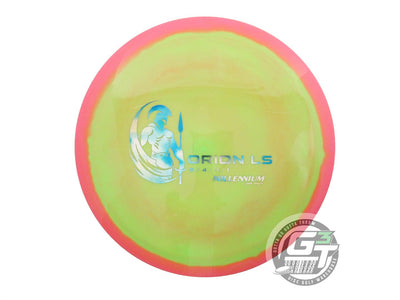 Millennium Helio Sirius Orion LS Distance Driver Golf Disc (Individually Listed)