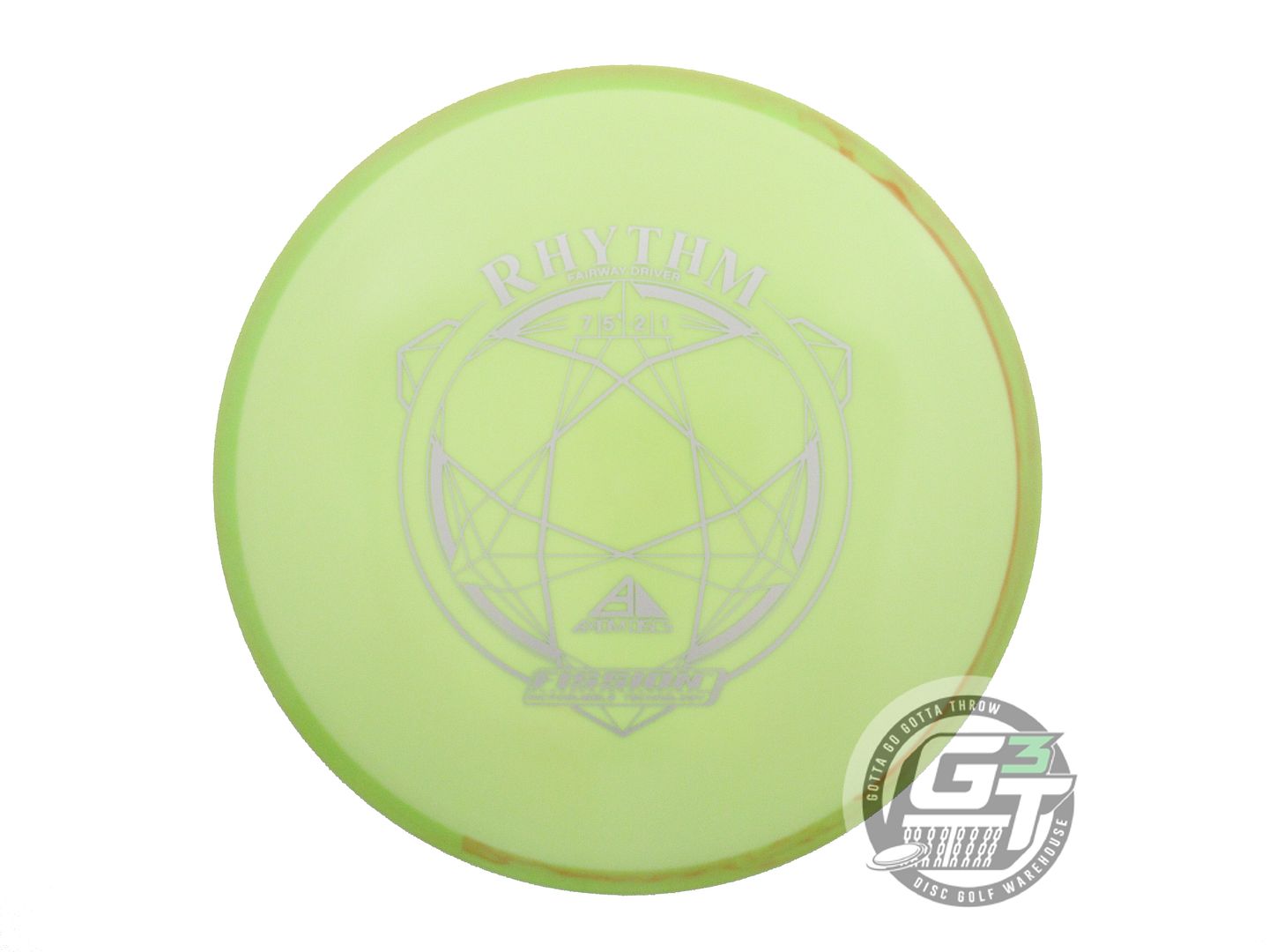 Axiom Fission Rhythm Fairway Driver Golf Disc (Individually Listed)