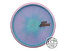 USED Discraft [McBETH] ESP Buzzz 183g Pink-Teal Silver Foil Midrange Golf Disc