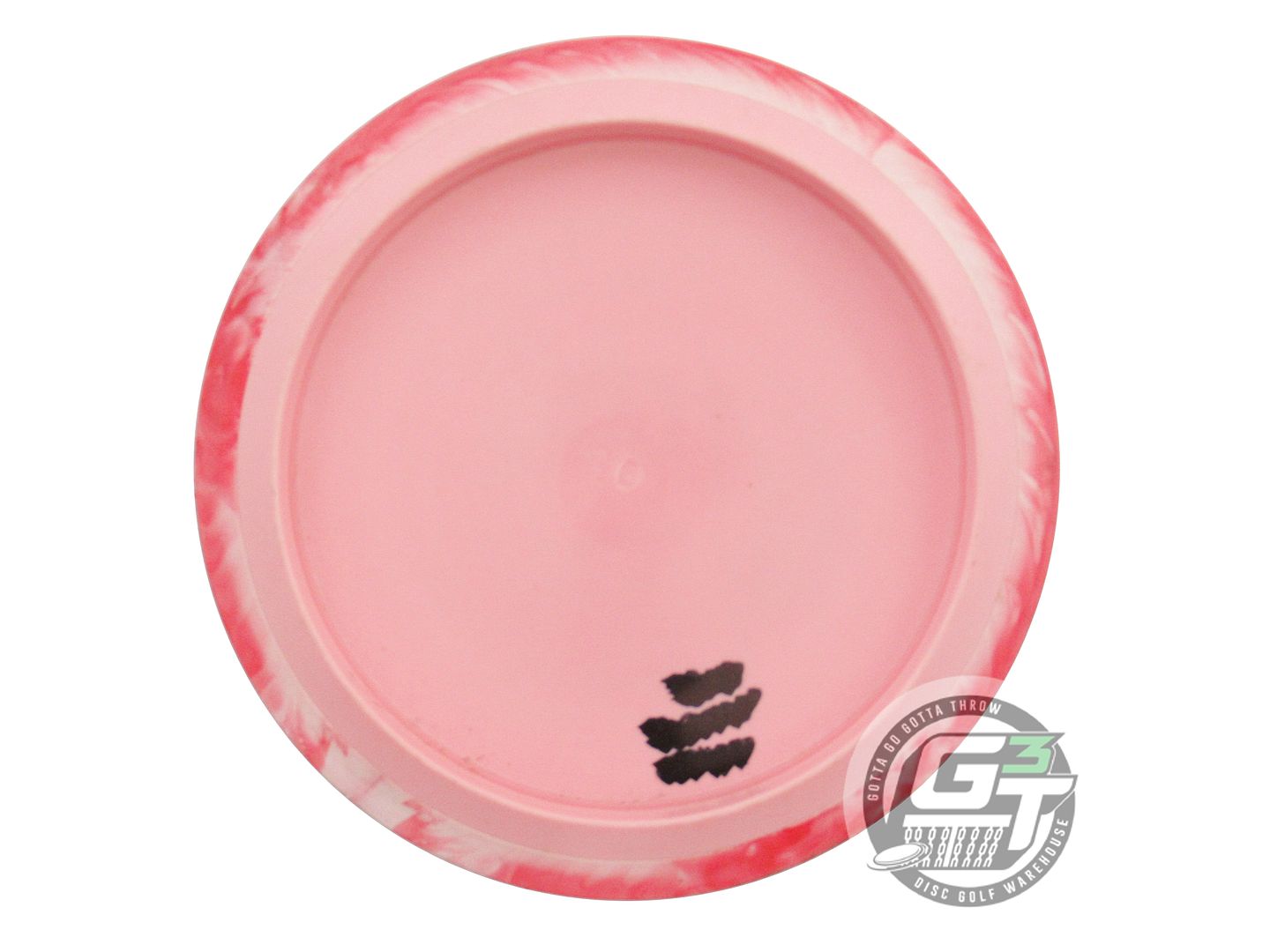 USED Axiom Discs [LIZOTTE] Fission Time Lapse 158g Pink Red Rim Driver Golf Disc