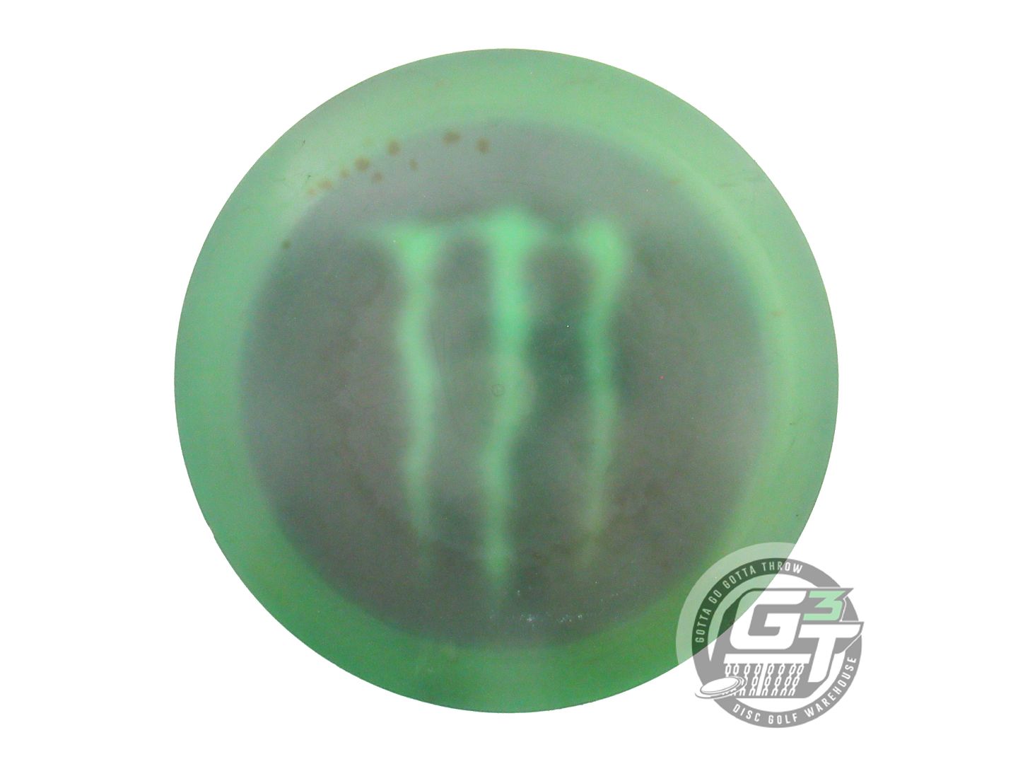 USED Innova Pro Katana 174g Green HOME DYED Distance Driver Golf Disc
