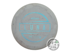 USED Discraft [McBETH] Jawbreaker Luna 175g Gray Blue Holo Foil Putter Golf Disc