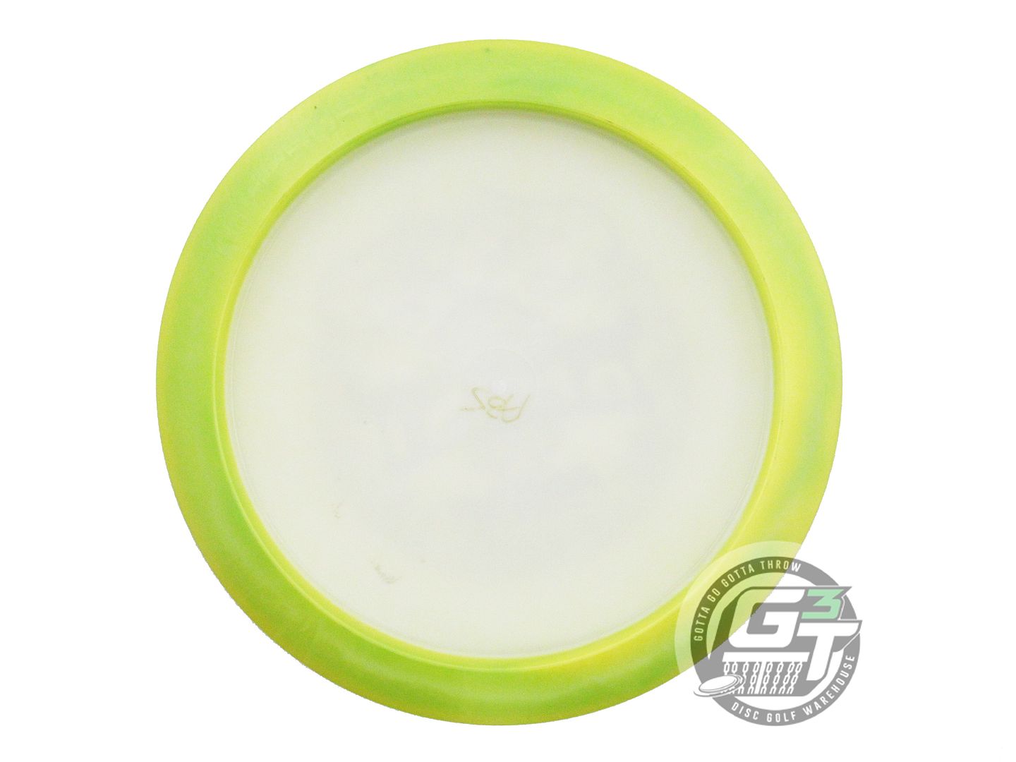 USED Innova Halo Star Beast 175g Yellow-White Distance Driver Golf Disc