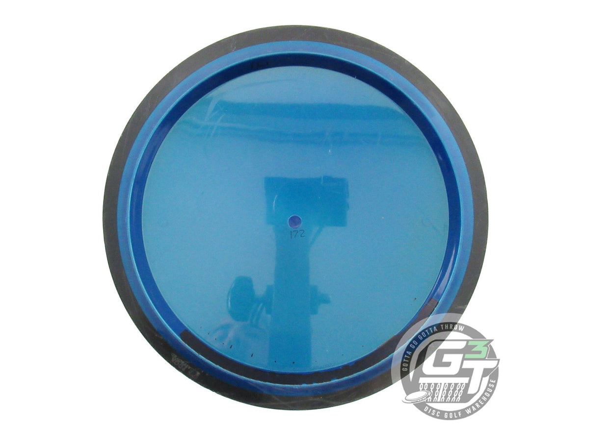 USED MVP Disc Sports Plasma Tesla 172g Blue Distance Driver Golf Disc
