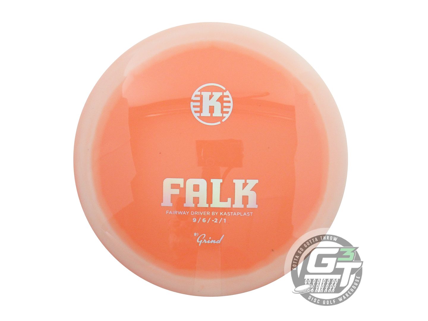 Kastaplast K1 Grind Falk Fairway Driver Golf Disc (Individually Listed)