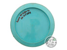 USED Innova [McBETH] Star Destroyer 161g Teal Red Stamp Driver Golf Disc