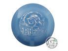 USED Innova GStar Charger 173g Blue Silver Stamp Distance Driver Golf Disc