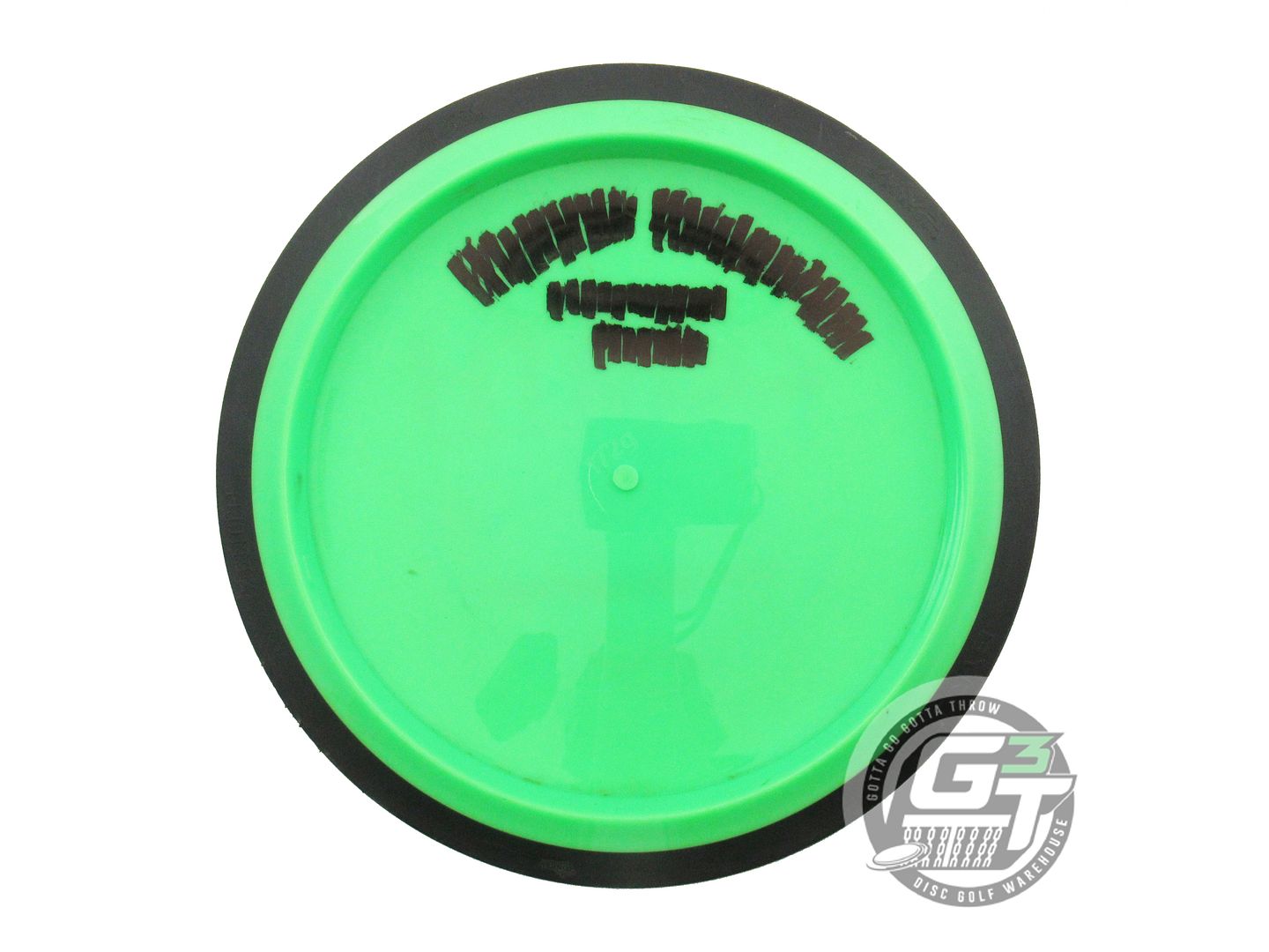 USED MVP Disc Sports [CONRAD] Neutron Zenith 172g Lime Fairway Driver Golf Disc