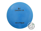 USED Millennium Standard Orion LS 169g Blue Black Stamp Distance Driver Disc