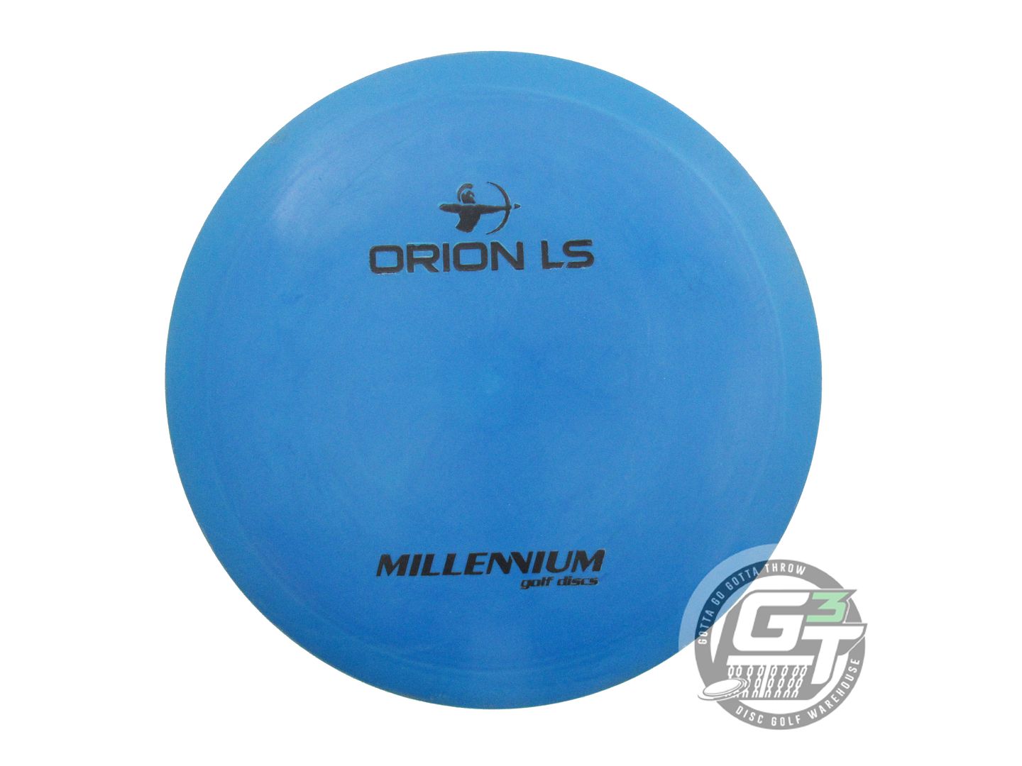 USED Millennium Standard Orion LS 169g Blue Black Stamp Distance Driver Disc