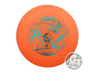 USED Innova DX Destroyer 168g Orange Teal Foil Distance Driver Golf Disc