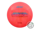 NOS Discraft [MANDUJANO] Z Swirl Scorch 176g Red-Pink Distance Driver Golf Disc