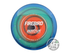 Innova I-Dye Champion Firebird Distance Driver Golf Disc (Individually Listed)