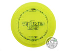 NOS Discraft FIRST RUN Z Zone OS 175g Yellow Green Camo Foil Putter Golf Disc