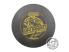 USED Innova DX Leopard 156g Black Yellow Stamp Fairway Driver Golf Disc
