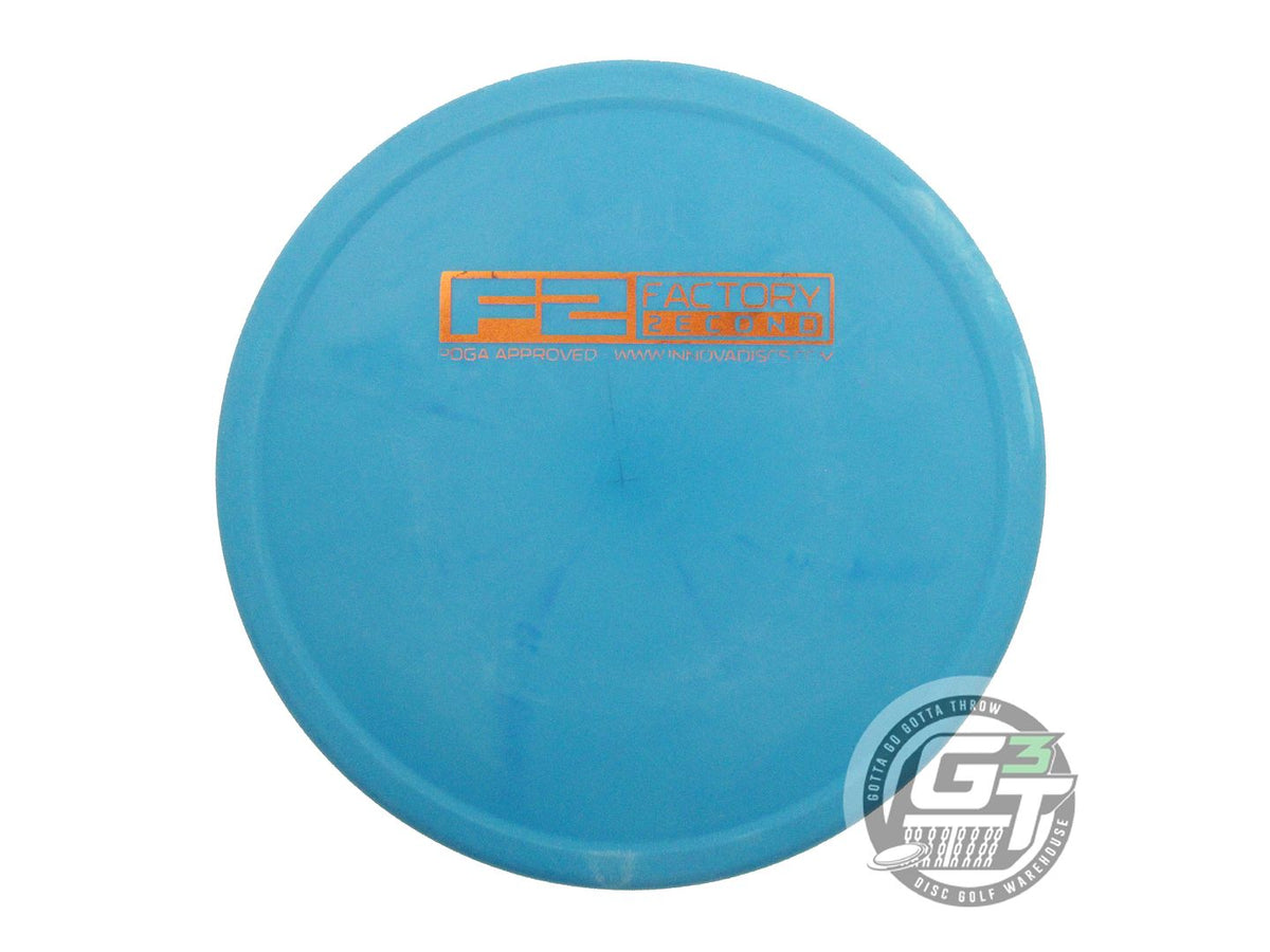 USED Innova X-OUT DX Rhyno 175g Blue A Putter Golf Disc