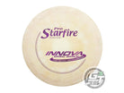 USED Innova Pro Starfire 168g Cream Purple Foil PFN Distance Driver Golf Disc