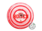 USED Clash Discs Steady Ring Wild Honey 174g Red-White Distance Driver Golf Disc