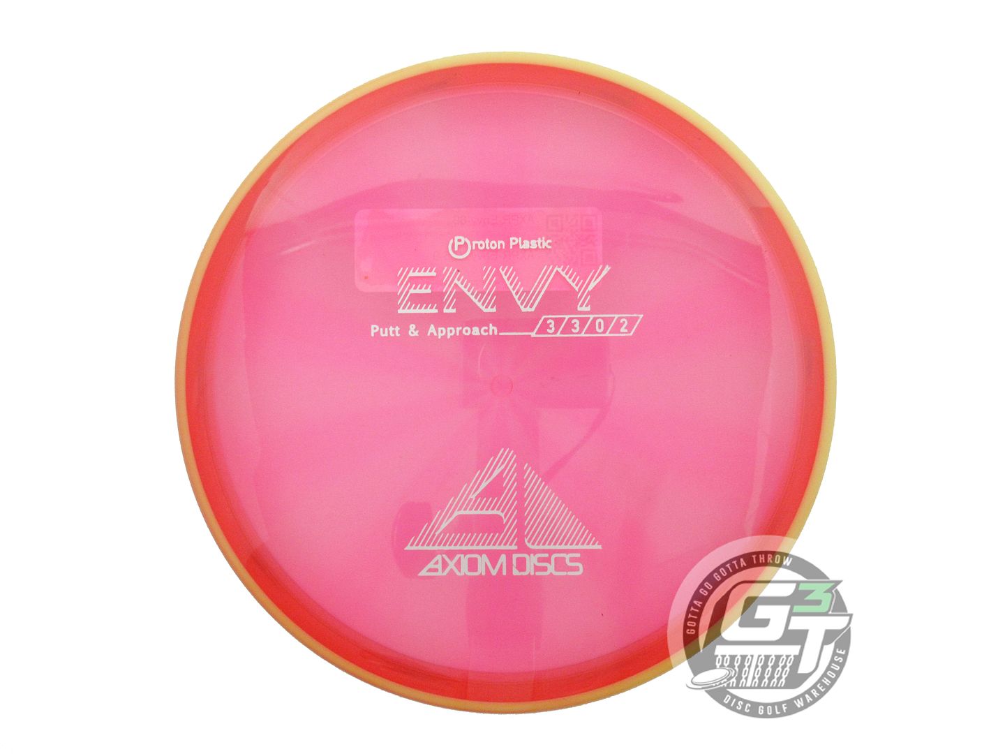 Axiom Proton Envy Putter Golf Disc (Individually Listed)