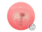 NOS Innova [BARELA] Champion Glow Teebird3 174g Pink Silver Foil Driver Disc