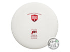 USED DiscMania P-Line P1 174g White Red Foil Putter Golf Disc