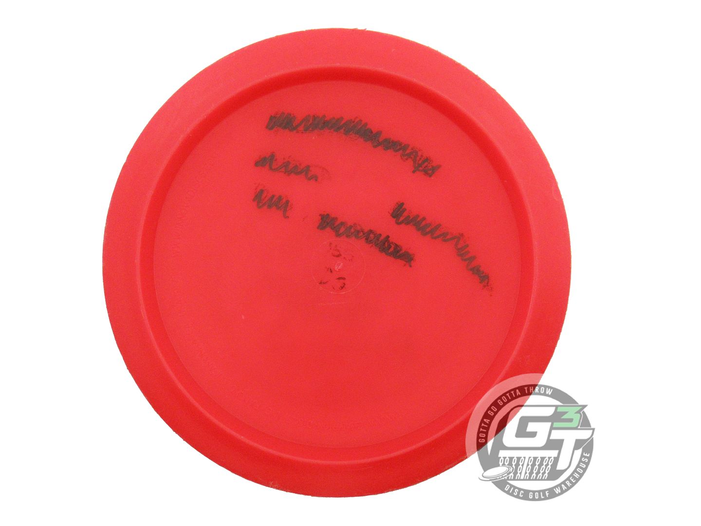 USED Innova DX Dragon 155g Red Purple Foil Distance Driver Golf Disc