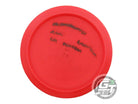 USED Innova DX Dragon 155g Red Purple Foil Distance Driver Golf Disc
