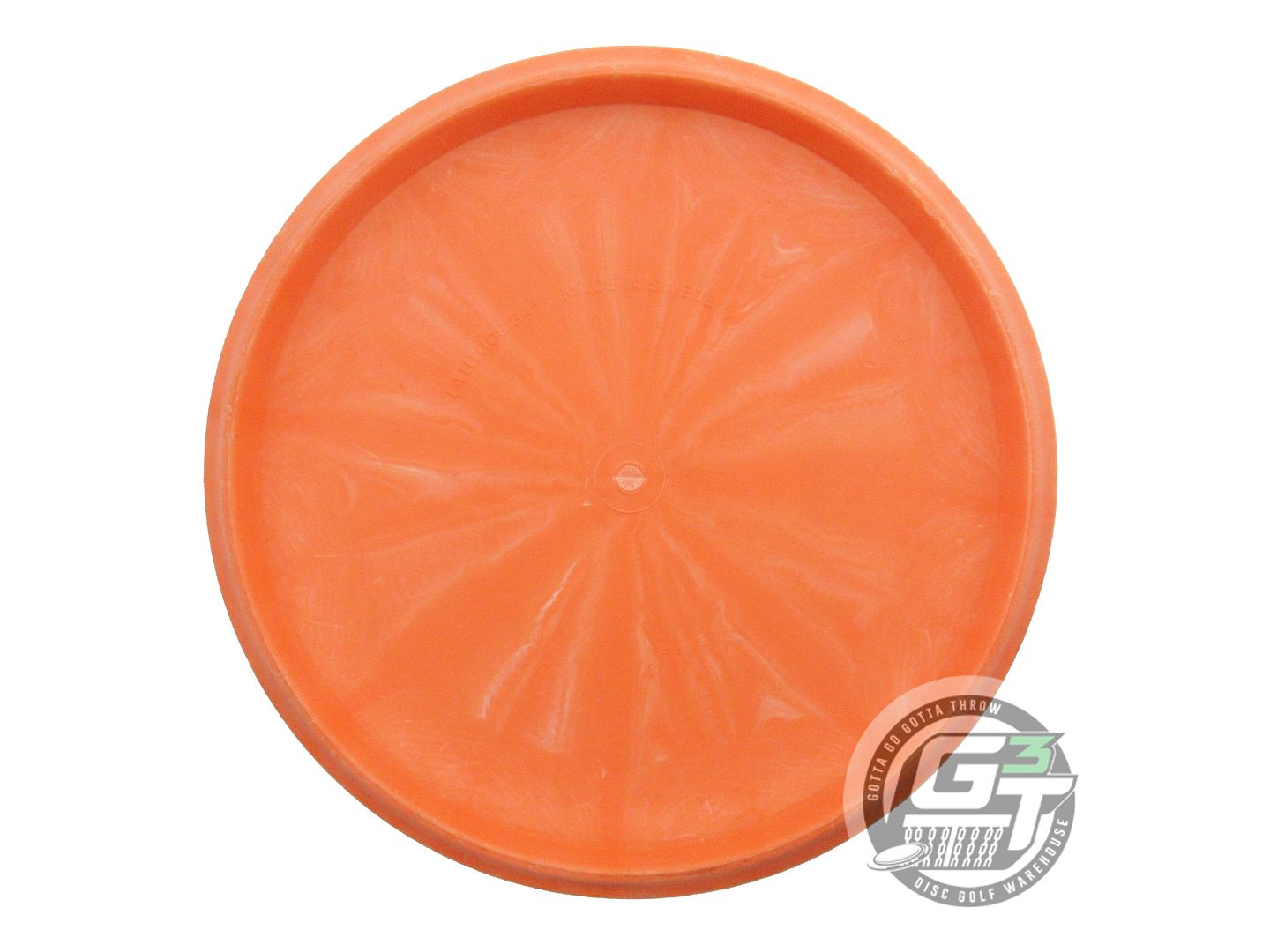 USED Latitude 64 Retro Burst Fuse 179g Orange Aqua Foil Midrange Golf Disc